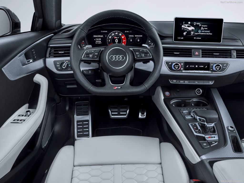 Audi RS4 Avant 2.9 V6 Biturbo